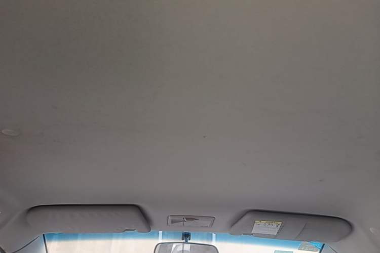 Used CHANGAN CX20 2014 1.4L Manual Sport Version China IV Standard Headliner