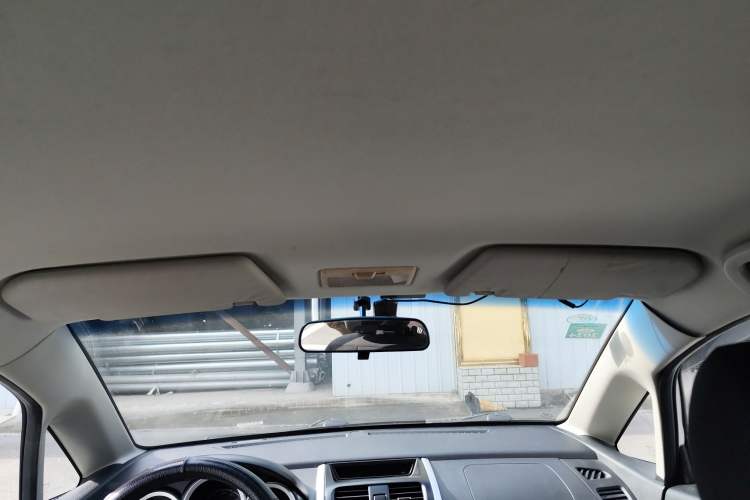 Used CHANGAN CX20 2014 1.4L Manual Sport Edition China V Standard Headliner