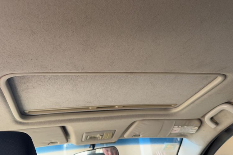 Used CHANGAN CX20 2014 1.4L Manual Sunroof Navigation Version – China IV Standard Headliner