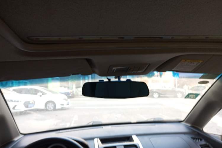 Used CHANGAN CX20 2014 1.4L IMT Sunroof Navigation Version China V Standard Headliner