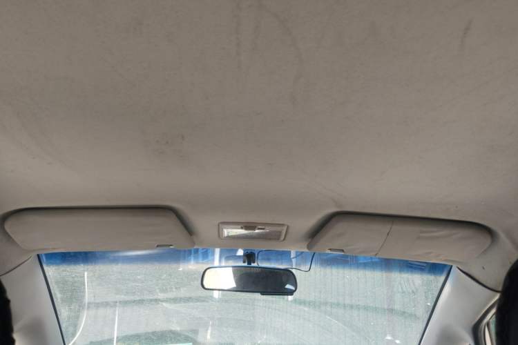 Used CHANGAN CX20 2014 1.4L Manual Sport Version China IV Standard Headliner