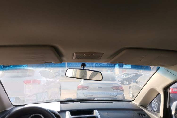 Used CHANGAN CX20 2014 1.4L Manual Sport Edition China V Standard Headliner