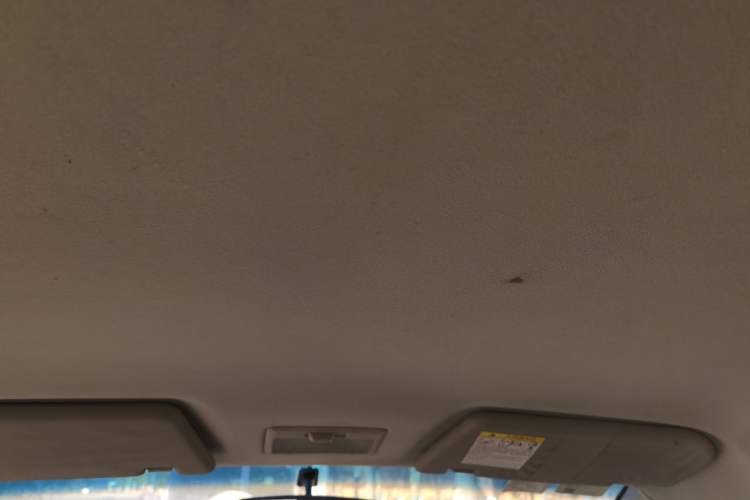 Used CHANGAN CX20 2014 1.4L Manual Sport Version China IV Standard Headliner