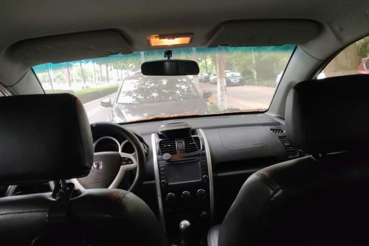 Used CHANGAN CX20 2014 1.4L Manual Sport Version China IV Standard Headliner