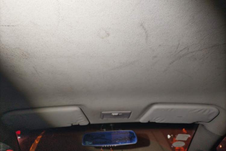 Used CHANGAN CX20 2014 1.4L Manual Sport Version China IV Standard Headliner