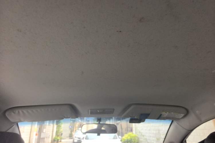 Used CHANGAN CX20 2014 1.4L Manual Sport Version China IV Standard Headliner