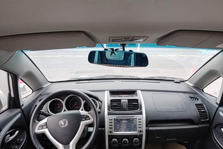 Used CHANGAN CX20 2014 1.4L Manual Sport Version China IV Standard Headliner