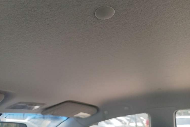 Used CHANGAN CX20 2014 1.4L Manual Sport Version China IV Standard Headliner