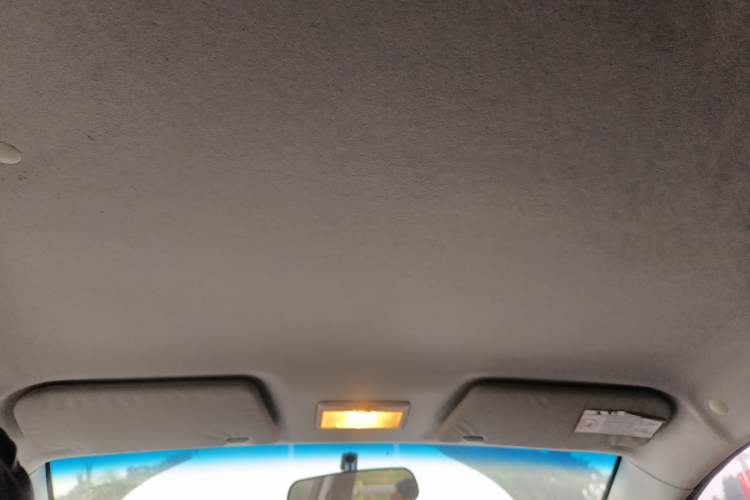 Used CHANGAN CX20 2014 1.4L Manual Sport Version China IV Standard Headliner