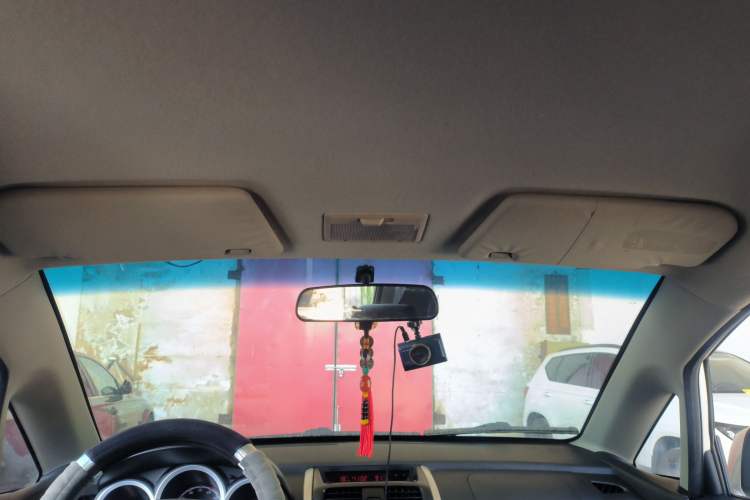 Used CHANGAN CX20 2014 1.4L Manual Sport Version China IV Standard Headliner