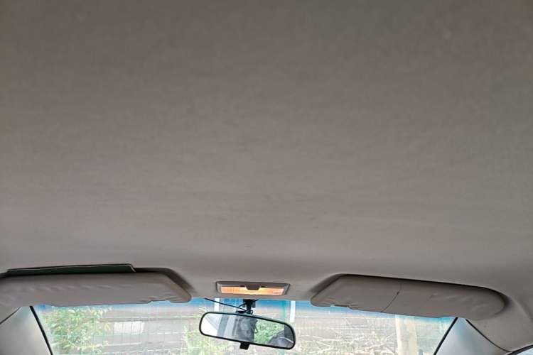 Used CHANGAN CX20 2014 1.4L Manual Sport Edition China V Standard Headliner