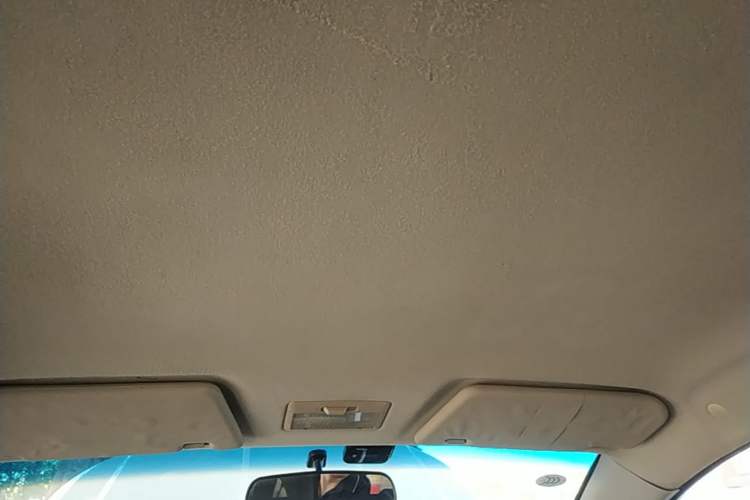 Used CHANGAN CX20 2014 1.4L Manual Sport Edition China V Standard Headliner