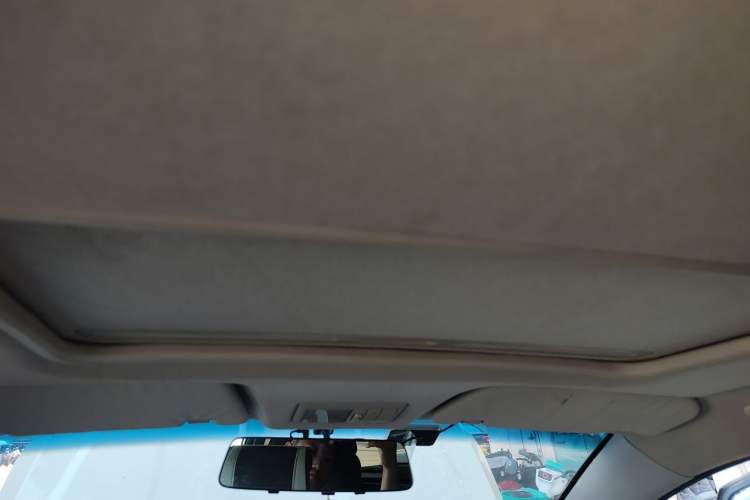 Used CHANGAN CX20 2014 1.4L Manual Sunroof Navigation Version – China IV Standard Headliner