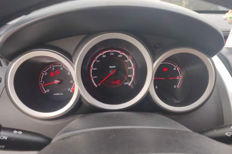 Used CHANGAN CX20 2014 1.4L Manual Sport Edition China V Standard Instrument Cluster