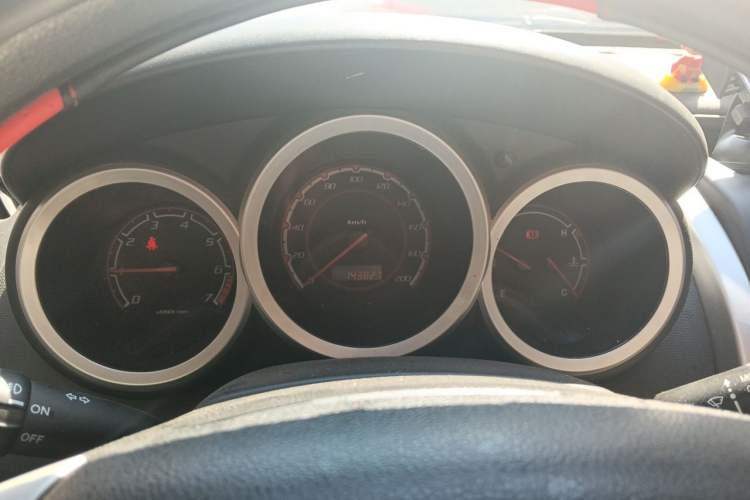 Used CHANGAN CX20 2014 1.4L Manual Sport Version China IV Standard Instrument Cluster