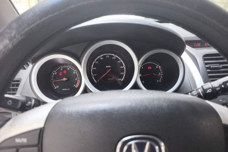 Used CHANGAN CX20 2014 1.4L Manual Sport Version China IV Standard Instrument Cluster