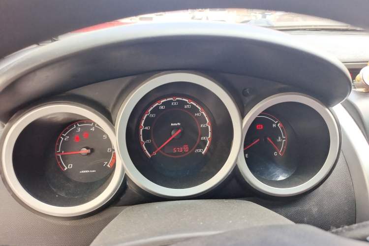 Used CHANGAN CX20 2014 1.4L Manual Sport Edition China V Standard Instrument Cluster