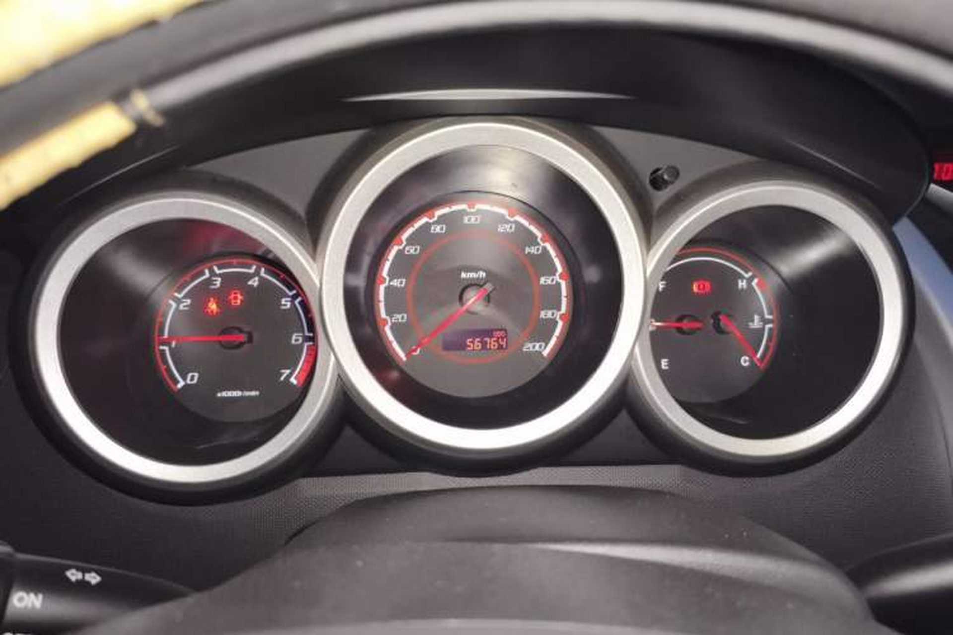 Used CHANGAN CX20 2014 1.4L Manual Sport Version China IV Standard Instrument Cluster