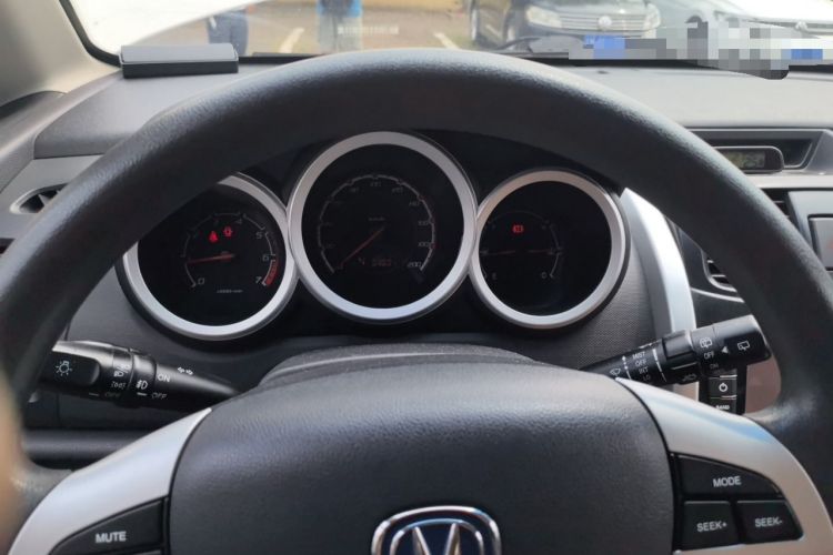 Used CHANGAN CX20 2014 1.4L IMT Sunroof Navigation Version China IV Standard Instrument Cluster