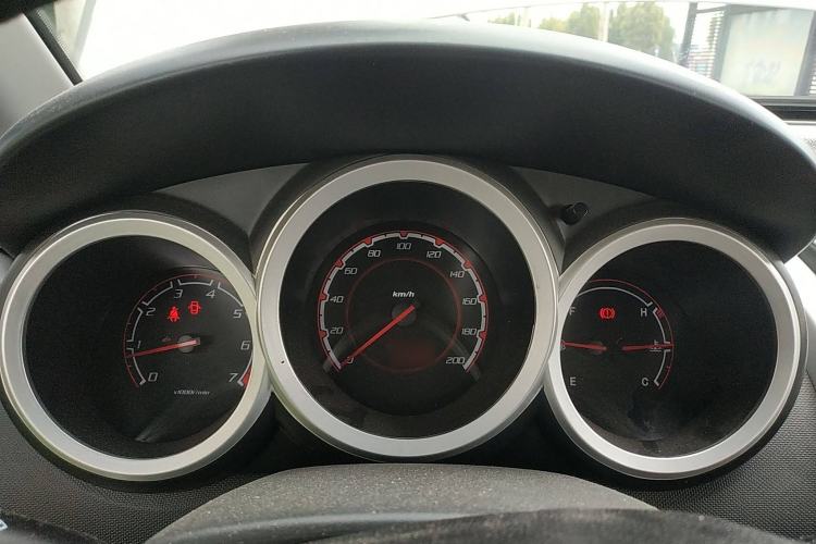 Used CHANGAN CX20 2014 1.4L Manual Sport Edition China V Standard Instrument Cluster