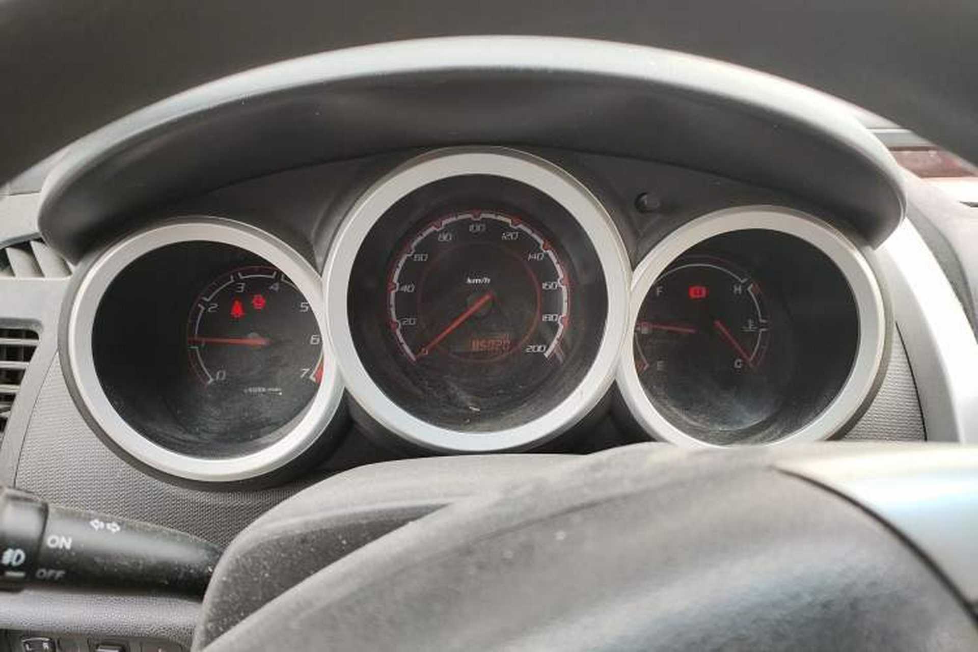 Used CHANGAN CX20 2014 1.4L Manual Sport Version China IV Standard Instrument Cluster