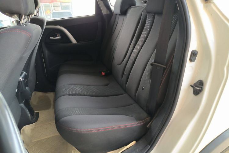 Used CHANGAN CX20 2014 1.4L Manual Sport Edition China V Standard Interior 1