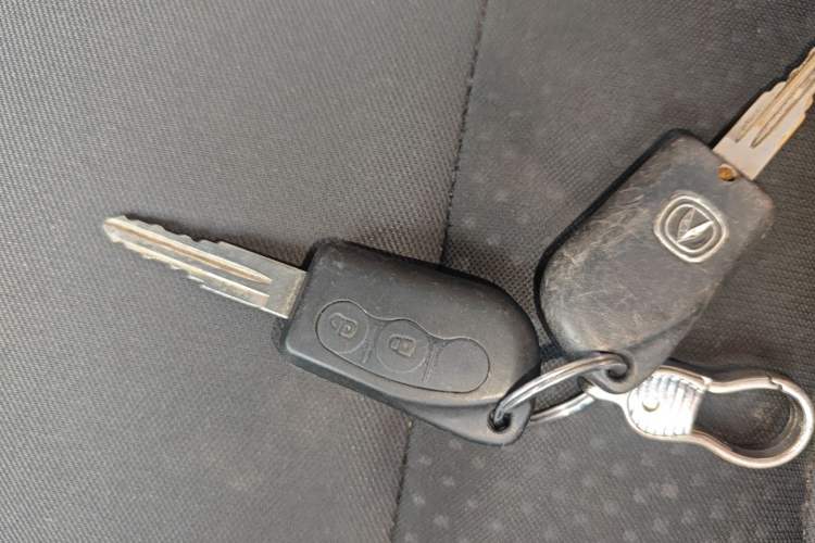 Used CHANGAN CX20 2014 1.4L IMT Sunroof Navigation Version China V Standard Interior 1