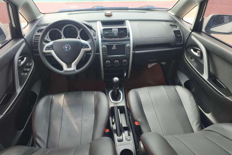 Used CHANGAN CX20 2014 1.4L Manual Sport Edition China V Standard Interior 1