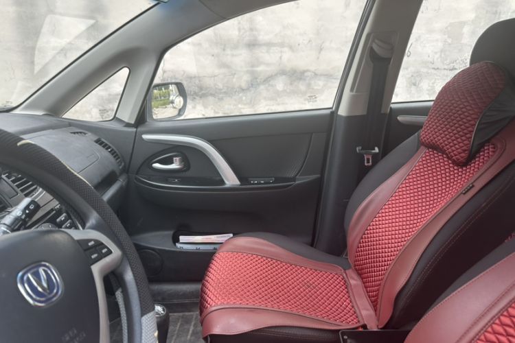 Used CHANGAN CX20 2014 1.4L Manual Sport Edition China V Standard Interior 1