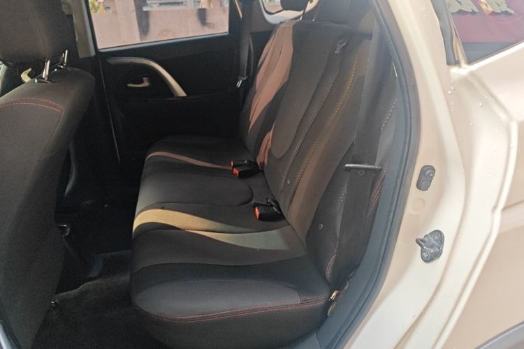 Used CHANGAN CX20 2014 1.4L IMT Sunroof Navigation Version China V Standard Interior 4