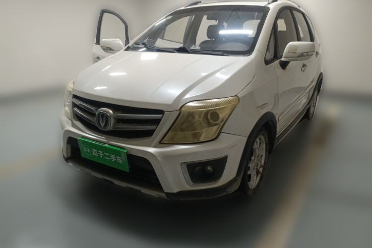Gebrauchter CHANGAN CX20 2014 1.4L IMT Sunroof Navigation Version China IV Standard Guazi used car, China used car export, Used car for sale, Used  cars, Cheapest cars for sale