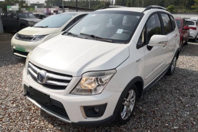 Used CHANGAN CX20 2014 1.4L Manual Sport Version China IV Standard
