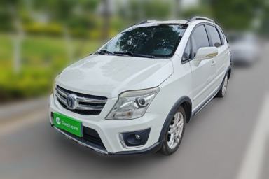 Used CHANGAN CX20 2014 1.4L Manual Sport Version China IV Standard