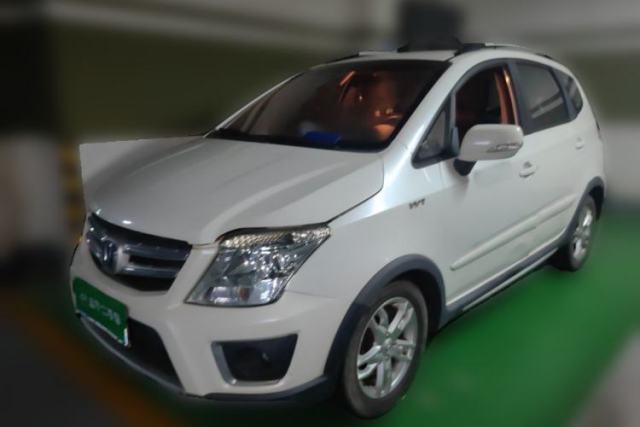 Used CHANGAN CX20 2014 1.4L Manual Sport Edition China V Standard