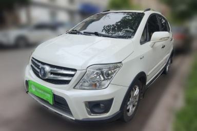 Used CHANGAN CX20 2014 1.4L Manual Sunroof Navigation Version – China IV Standard