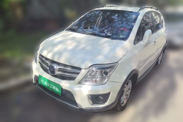 Used CHANGAN CX20 2014 1.4L Manual Sport Version China IV Standard Guazi used car, China used car export, Used car for sale, Used CHANGAN cars, Cheapest cars for sale