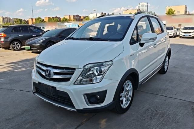 Used CHANGAN CX20 2014 1.4L Manual Sport Edition China V Standard