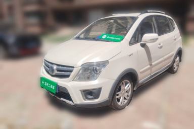 Used CHANGAN CX20 2014 1.4L Manual Sport Version China IV Standard