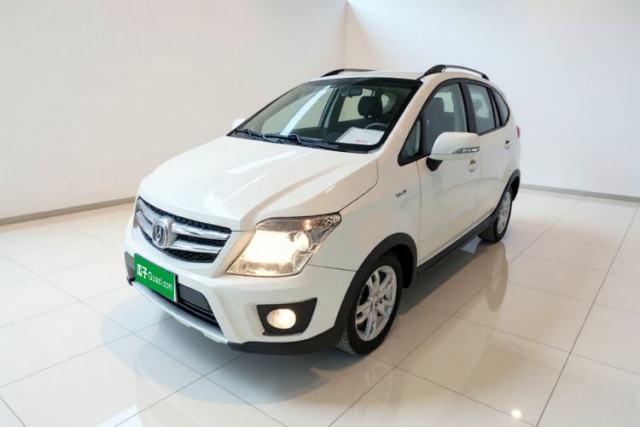 CHANGAN CX20 2014 1.4L Manual Sport Edition China V Standard de segunda mano