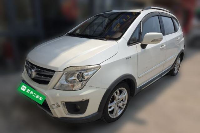 Used CHANGAN CX20 2014 1.4L Manual Sport Version China IV Standard