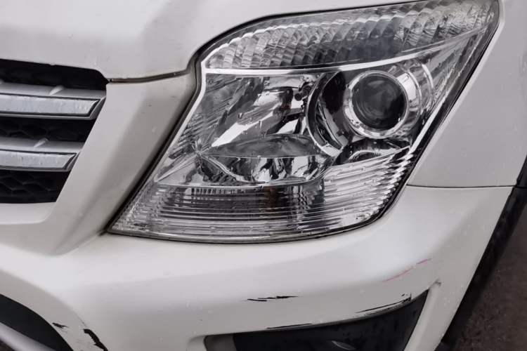 Used CHANGAN CX20 2014 1.4L Manual Sport Edition China V Standard Left Front Headlight