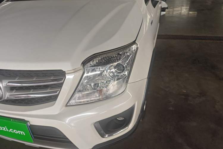 Used CHANGAN CX20 2014 1.4L Manual Sport Edition China V Standard Left Front Headlight