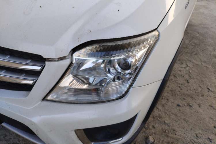 Used CHANGAN CX20 2014 1.4L Manual Sport Edition China V Standard Left Front Headlight