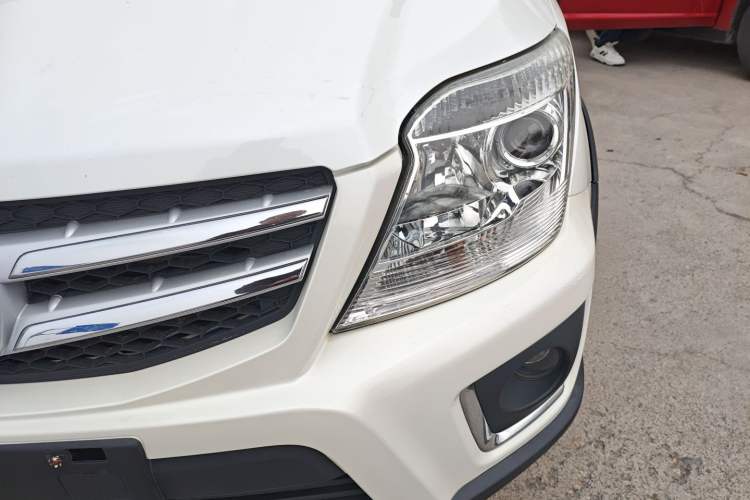 Used CHANGAN CX20 2014 1.4L Manual Sport Edition China V Standard Left Front Headlight