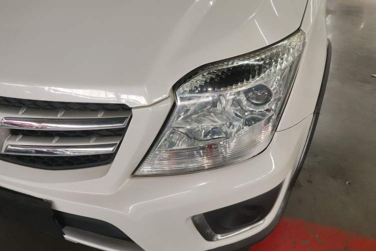 Used CHANGAN CX20 2014 1.4L Manual Sport Edition China V Standard Left Front Headlight