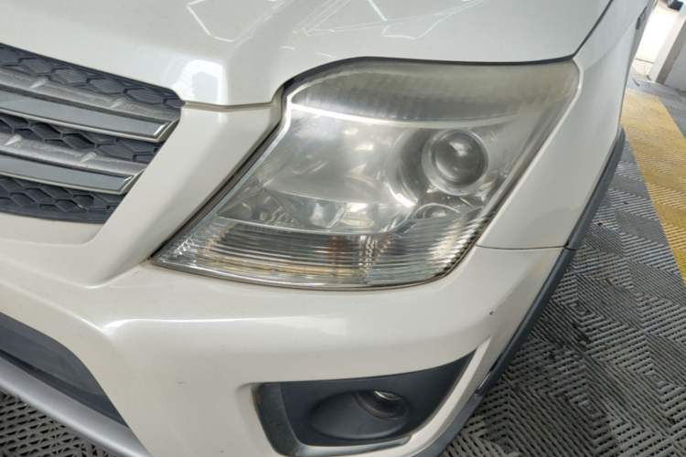Used CHANGAN CX20 2014 1.4L IMT Sunroof Navigation Version China IV Standard Left Front Headlight