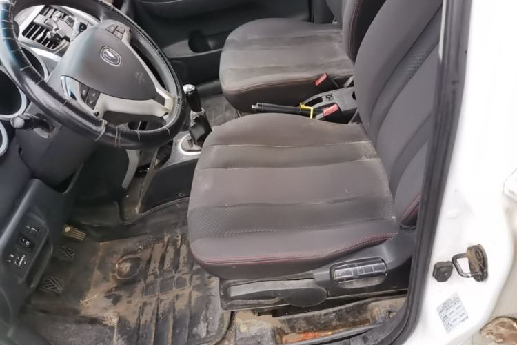 Used CHANGAN CX20 2014 1.4L Manual Sport Edition China V Standard Left Front Seat