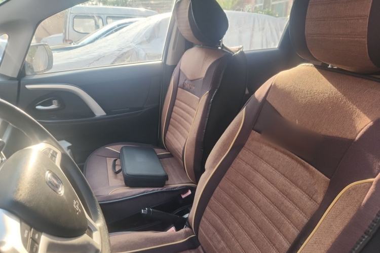 Used CHANGAN CX20 2014 1.4L Manual Sport Version China IV Standard Left Front Seat