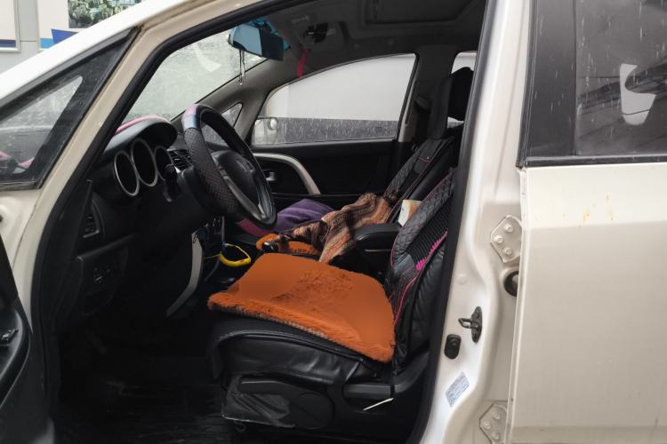 Used CHANGAN CX20 2014 1.4L IMT Sunroof Navigation Version China IV Standard Left Front Seat