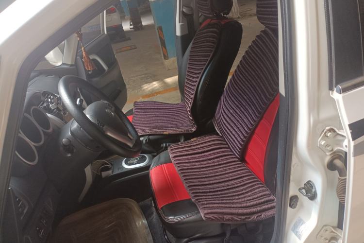 Used CHANGAN CX20 2014 1.4L IMT Sunroof Navigation Version China IV Standard Left Front Seat
